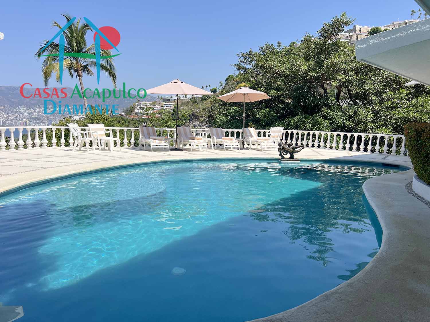 Casa Lina - Terraza 4